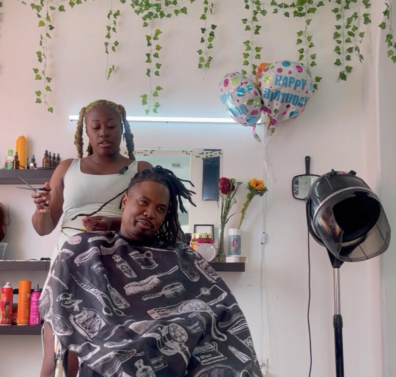 How to Become a Loctician, Braider, or Natural Hair Stylist in Las Vegas